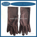 silk screen logo jewelry and watch microfiber cleaning gloves